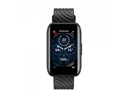 Смарт-годинник Motorola Moto Watch 40 Phantom Black - мініатюра 3