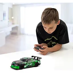 Машинка на радіокеруванні KS Drive Road Rebels 1:24 Green (18599OB) [113414] - мініатюра 8