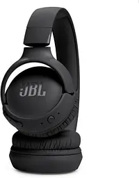 Навушники бездротові JBL Tune 520BT Black (JBLT520BTBLKEU) - мініатюра 4