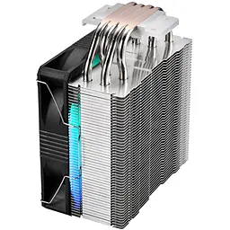 Вентилятор для процесора FSP NE5 ARGB Intel LGA: 1700/1200 / AMD:AM4/AM5 - мініатюра 6