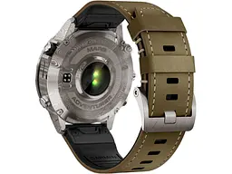 Смарт-годинник Garmin MARQ (Gen 2) Adventurer - Damascus Steel Edition (010-03393-30/31) - мініатюра 11