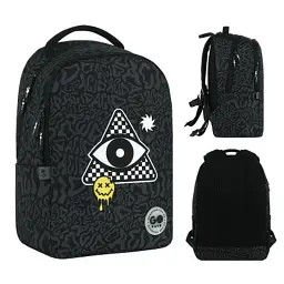Рюкзак шкільний GoPack Teens 135M-6 (GO26-135M-6)