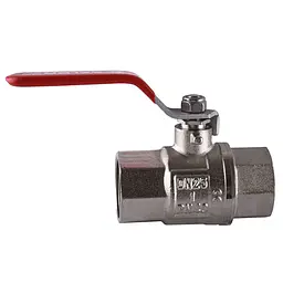 Кран кульовий прямий Selba 1″ ВВ КР SL1506 - мініатюра 2
