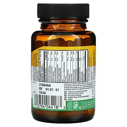 Коензим B-комплекс Country Life Coenzyme B-Complex 60 капсул - мініатюра 2