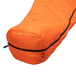 Спальник VsimGir Nomad 350 L (VSG-NOMAD-350-OR-L) - мініатюра 3