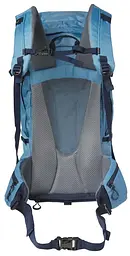 Рюкзак туристичний Crivit 40L 30x24x70 см поліестер Блакитний - мініатюра 5