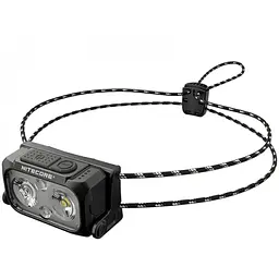 Ліхтар налобний Nitecore NU21 Black (1088-6-1509_black)