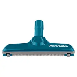 Насадка Т-подібна для підлоги та килимового покриття для пилососів Makita DCL140, DCL142, DCL180, DCL181, DCL182, CL183D, CL100D, CL102D, CL104, CL106, CL111D, DCL280, DCL281, DCL282 (198527-3) - мініатюра 2