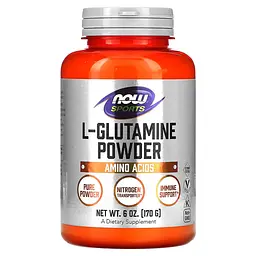 Л - Глютамін у Порошку L-Glutamine Powder - 170г
