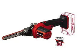 Напилок стрічковий акумуляторний TE-BF 18 Li - Solo PX 18В Einhell teh0025501 - мініатюра 2