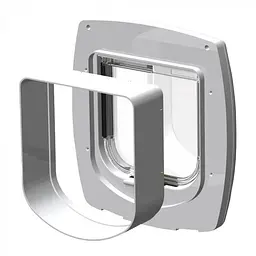 Аксесуари для врезної двері Ferplast SWING 1 EXTENSION (FR19581626-4) - мініатюра 9
