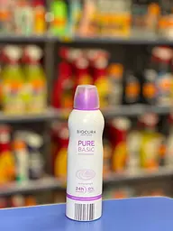 Дезодорант Biocura Body Care Pure Basic 200 мл