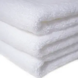 Набір рушників Lotus Home Готель Premium - Microcotton White 30x50 550 г/м² (3 од.) - мініатюра 3