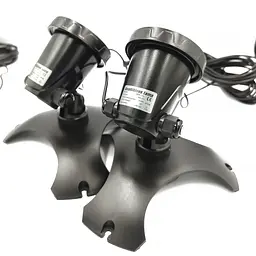 Світильник для ставка SunSun CED-120B 2x3 Вт - мініатюра 2