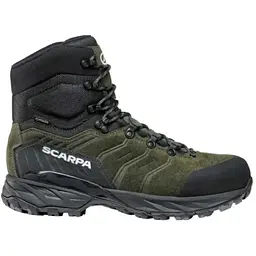 Черевики Scarpa Rush Polar GTX 45,5 Темний хакі