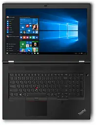 Ноутбук Lenovo ThinkPad P17 Gen 1 (20SN0048RT) Black (20SN0048RT) - мініатюра 5