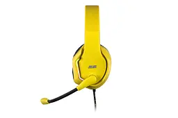 Навушники ігрові з мікрофоном 2E GAMING HG315 Yellow, 7.1, USB-A, RGB, 2 м - мініатюра 5