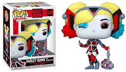 Фігурка Funko Pop DC Heroes Harley Quinn on Apokolips Харлі Квінн 10 см (FP DC HQ 450) - мініатюра 2