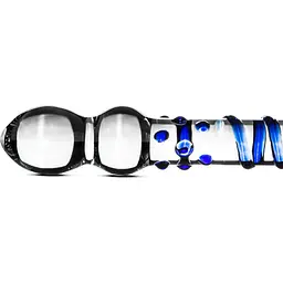 Скляний дилдо Gildo Glass Dildo No. 21 - мініатюра 3