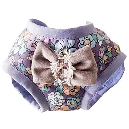 Шлея для собак Chloe's Home Florida flowers M (CLH2850) - мініатюра 2