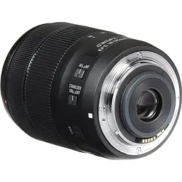 Об'єктив Canon EF-S 18-135mm f/3.5-5.6 IS Nano USM 1276C005 [93162] - мініатюра 5