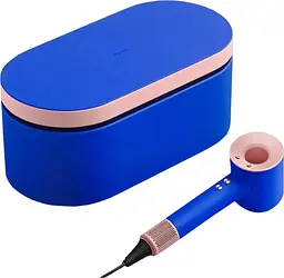 Фен Dyson HD07 Supersonic Gift Edition Blue/Blush [460555-01] [94352] - мініатюра 3