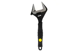 Ключ розвідний Mastertool 200 мм (0-38 мм) - мініатюра 2