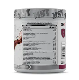 Комплекс Креатин MST Nutritionів 7в1 Creatine Kick - 300 г - мініатюра 2
