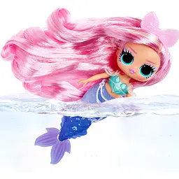 Ігровий набір з лялькою L.O.L. Surprise! серії "Tweens Mermaids!" Лола Вейв - мініатюра 4