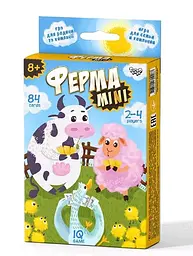 Настільна гра Ферма Mini, Danko Toys