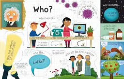 Lift-the-Flap: Questions and Answers About Science - мініатюра 4