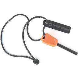 Ognivo Lifesystems Fire Starter XL Yesli tovar byl otpravlen s oplatoy pri poluchenii i tovar ne podoshel po razmeru, tsvetu ili prosto ne ponravilsya i t.d. (krome sluchayev braka), to stoimost' dostavki danogo zakaza oplachivayetsya zakazchikom, krome