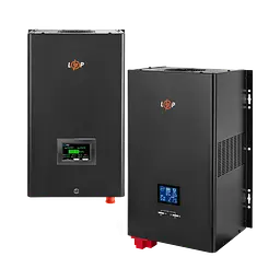 Комплект резервного живлення LogicPower W3500 + літієва (LiFePO4) батарея 4096Wh