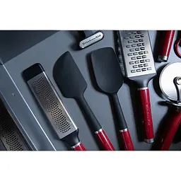 Лопатка для тіста KitchenAid Coreline червона (KAG030OHERE) - мініатюра 8