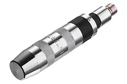 Викрутка ударна з набором біт Intertool Pro (6 предметів) HT-0431 - мініатюра 2