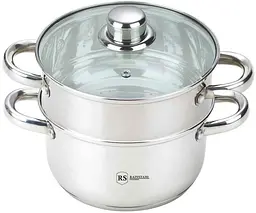 Пароварка Rainstahl RS-5100-01, 3 предмети