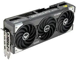 Відеокарта ASUS RTX 5070 Ti 16GB TUF Gaming OC Edition (TUF-RTX5070TI-O16G-GAMING) (GDDR7, 256 bit, PCI-E v5.0 x16) - мініатюра 3