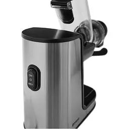 Соковитискач шнековий Gorenje JC200BE (GS-111L) Stainless steel UA - мініатюра 5
