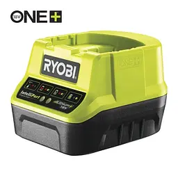 Зарядний пристрій ONE+ RC18120 18В 2А Ryobi hoz0014287 - мініатюра 2