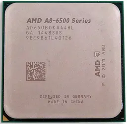 Процесор AMD A8-6500 3.5-4.1 GHz, FM2 65W Б/В