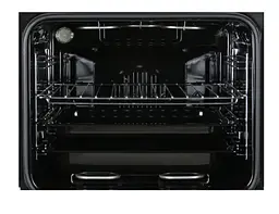 Духова шафа KUMTEL EKO B66-SF2 (MT) ANTHRACITE - мініатюра 5