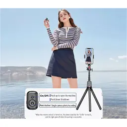Монопод Proove Flexible Portable Black (MPSG00010001) [110121] - мініатюра 11