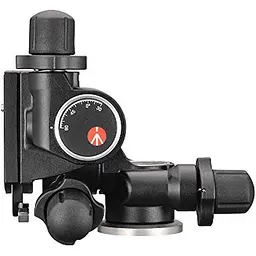 Редукторна штативна головка Manfrotto 410 Junior Geared [121044] - мініатюра 6