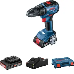 Шурупокрут-дриль акумуляторний Professional GSR 18 V-50 18В Bosch teh0025298 - мініатюра 3