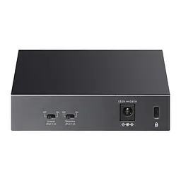 Комутатор LS105LP 5xFE (4xPoE), 41 Вт TP-Link teh0018258 - мініатюра 7