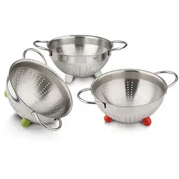 Друшляк з ніжками PICCININI 14см 340115014 BARAZZONI