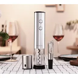 Набір для вина 4 в 1 Circle Joy Opener Set CJ-TZ02 - мініатюра 2