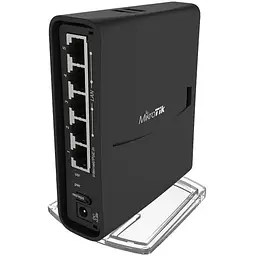 Бездротовий маршрутизатор Mikrotik hAP AC2 (RBD52G-5HACD2HND-TC)