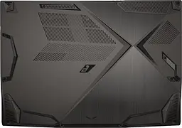 Ноутбук MSI Thin 15 B13VE (15.6 FHD IPS, Intel i5-13420H, 16 GB, 512 SSD, RTX 4050 6 GB, DOS) Black (9S7-16R831-3431) - мініатюра 5