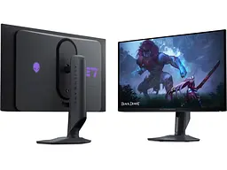 Монітор Alienware AW2725DF (210-BLHH) - мініатюра 4